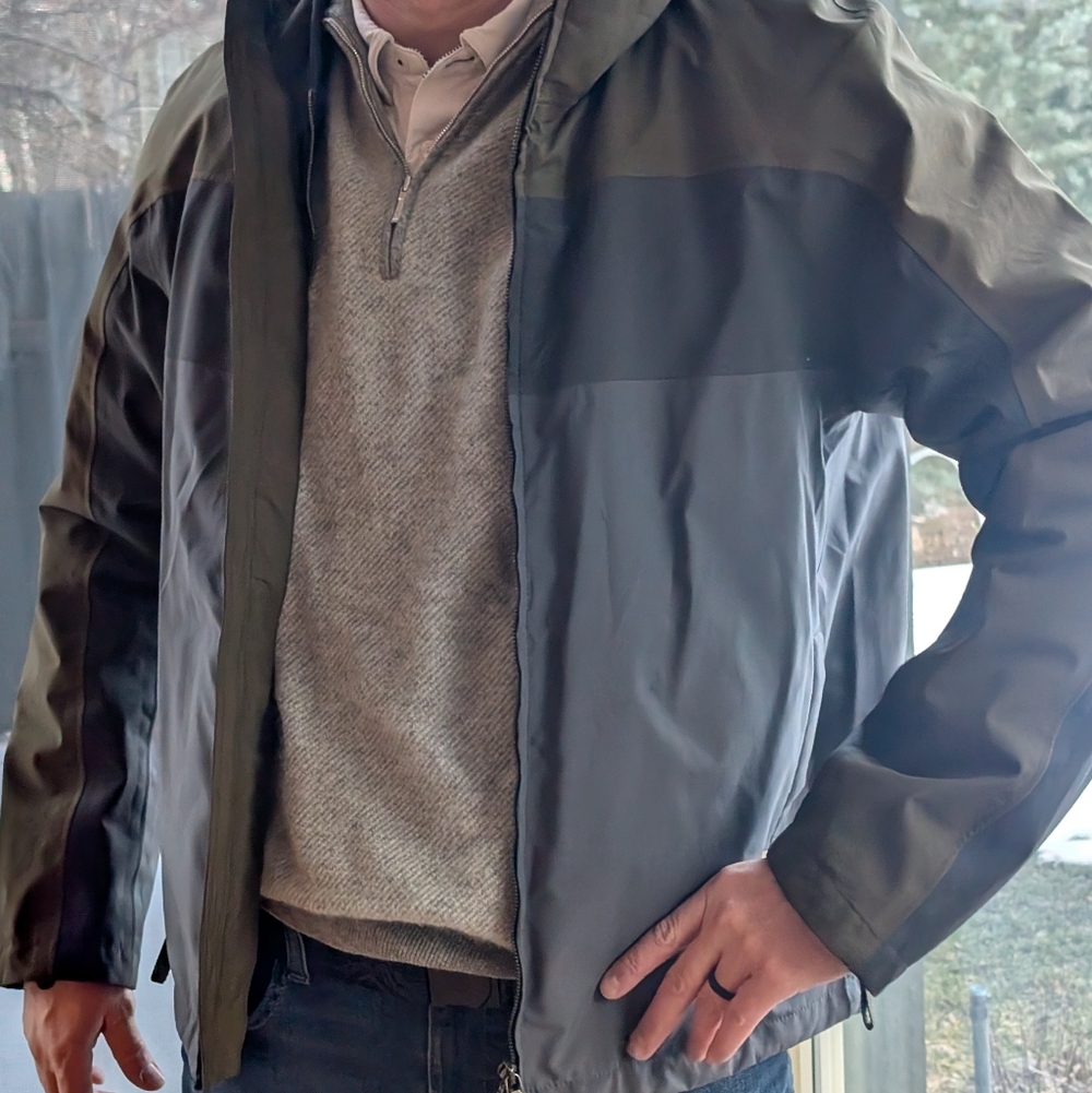 Men's Prada SKI jacket Size Large, 56